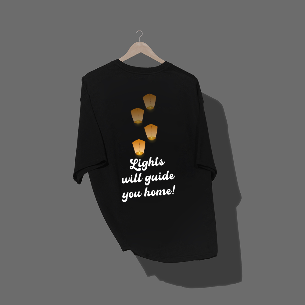 Lights Will Guide You Home