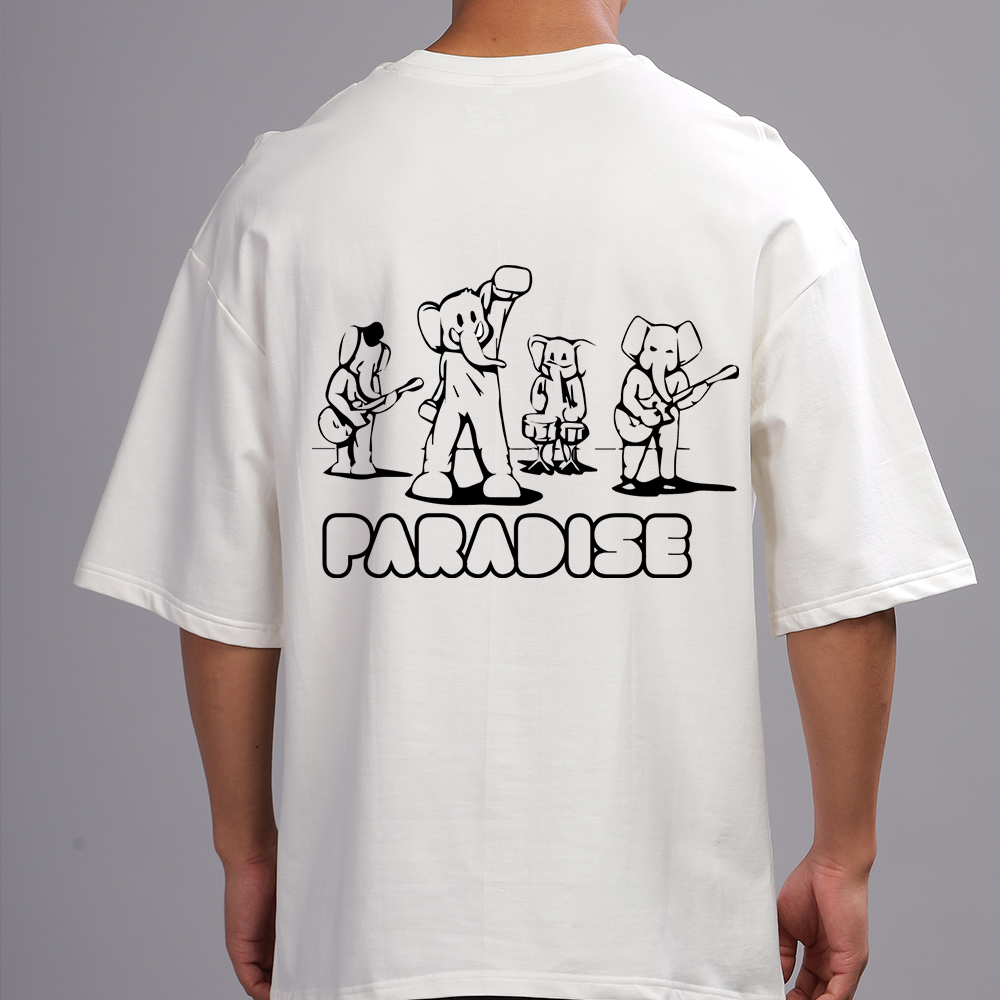 Paradise - White